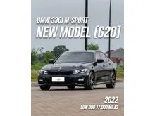 2022 BMW 330i 2.0 M Sport Sedan (Hot Deals DP Minim)