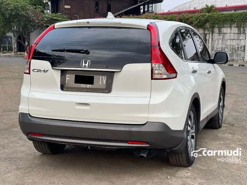 2012 Honda CR-V 2.4 SUV