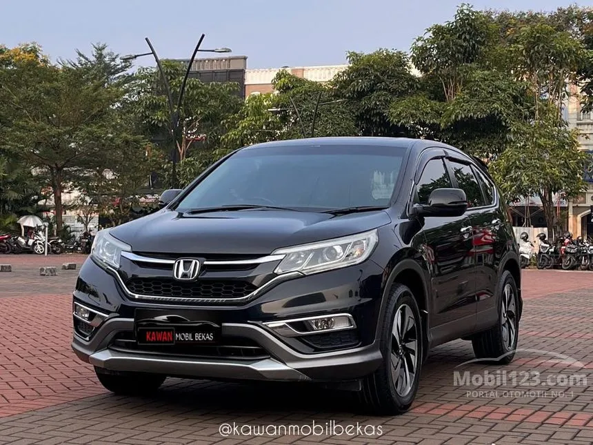 Jual Mobil Honda CR