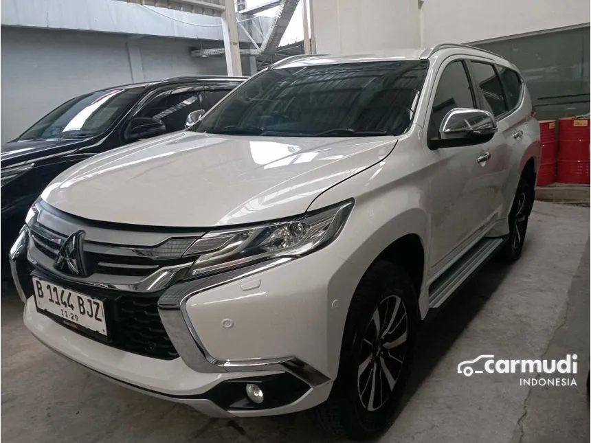 2019 Mitsubishi Pajero Sport Dakar Ultimate SUV