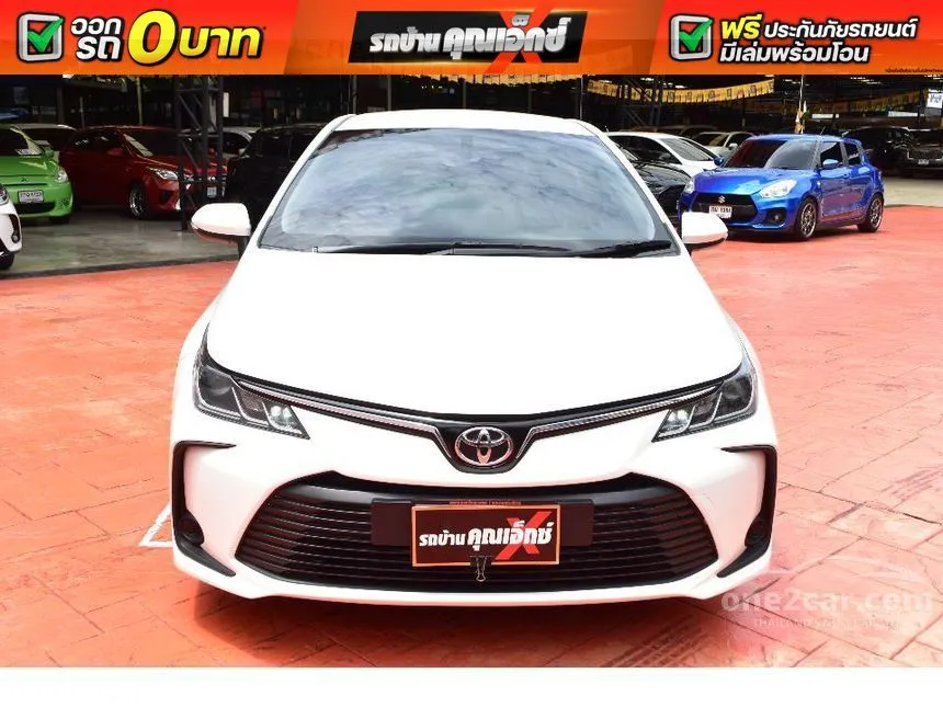2020 Toyota Corolla Altis G Sedan