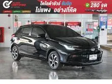 2024 Toyota YARIS 1.2 (ปี 17-25) Premium Hatchback