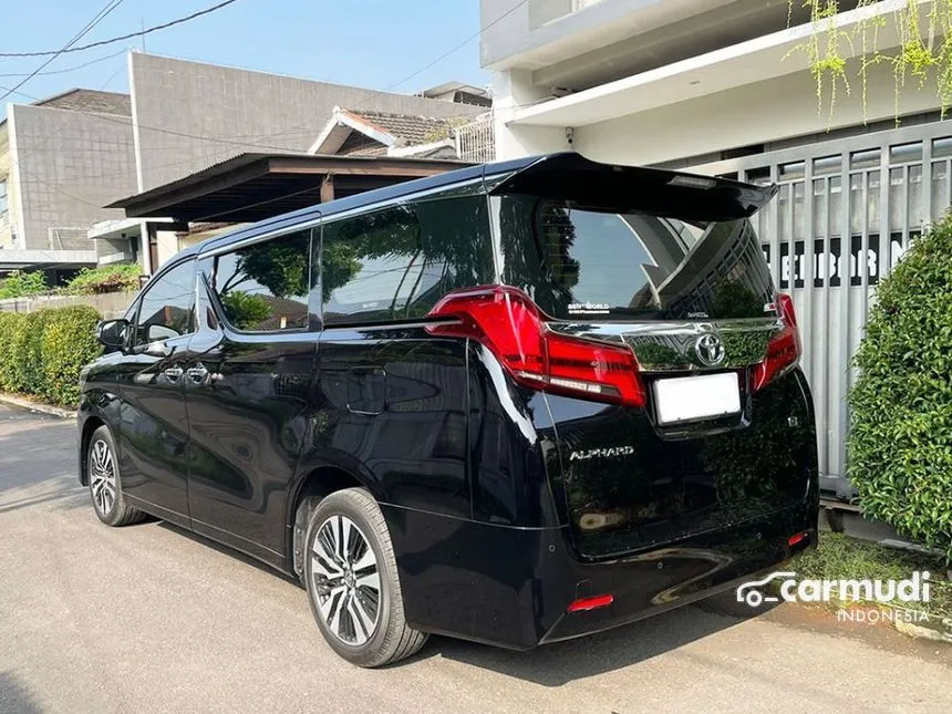 2022 Toyota Alphard G Van Wagon