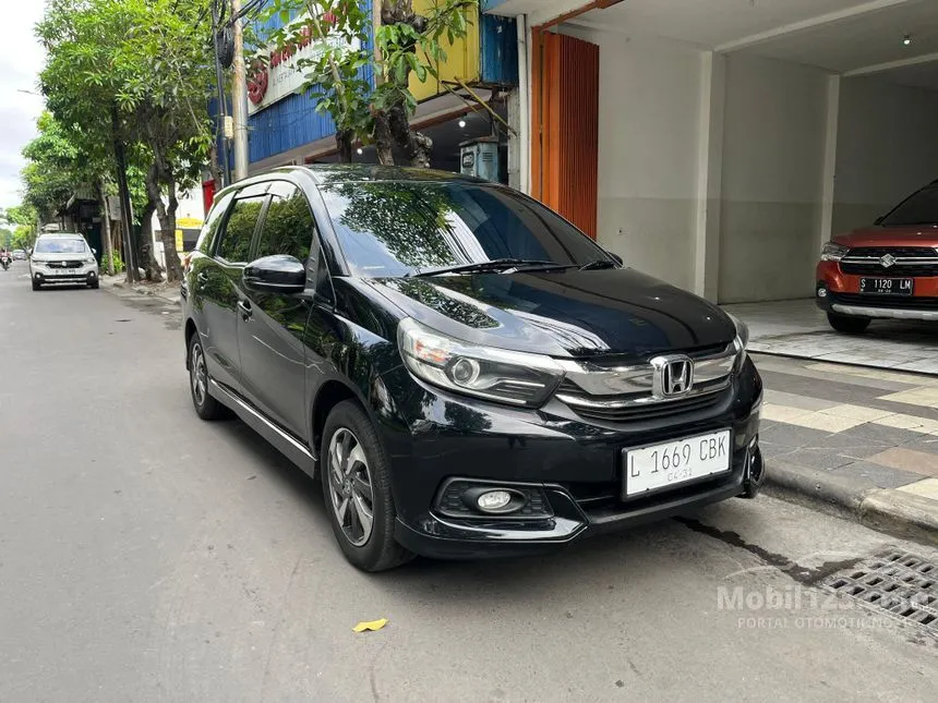 2020 Honda Mobilio E MPV