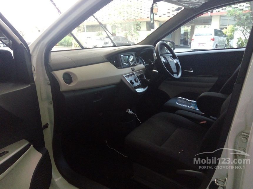2016 Daihatsu Sigra R MPV