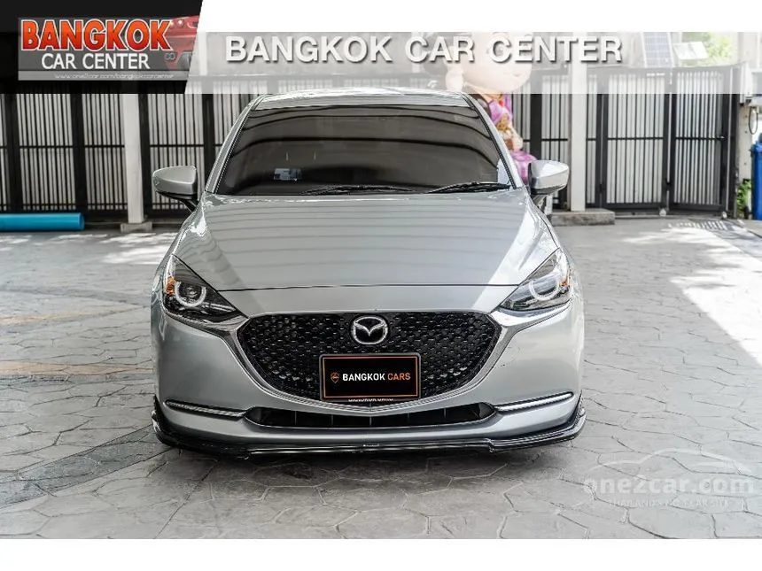 2022 Mazda 2 S Leather Sedan