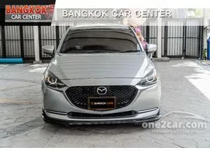 2022 Mazda 2 1.3 S Sedan
