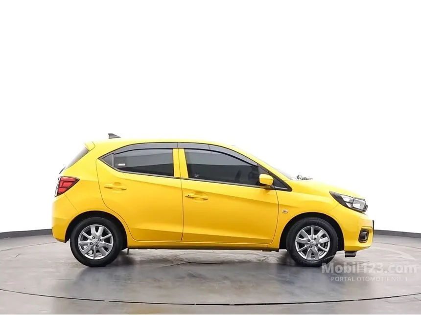 2022 Honda Brio Satya E Hatchback