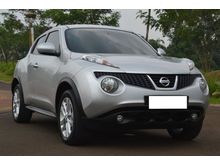 2012 Nissan Juke 1.5 1.5 CVT
