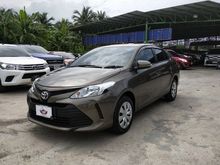 2018 Toyota Vios 1.5 (ปี 13-17) J Sedan AT