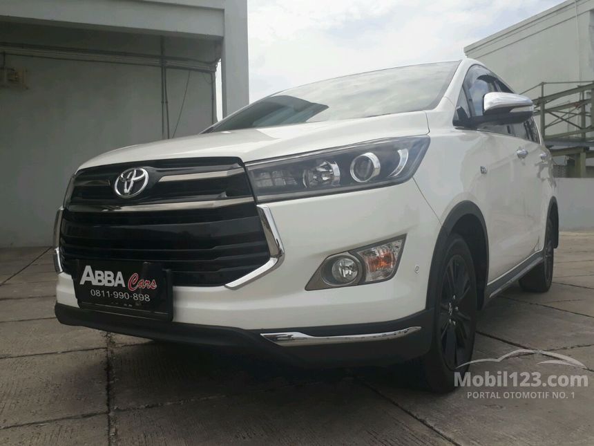 Jual Mobil  Toyota  Innova Venturer  2019 N140 2 0 di DKI 