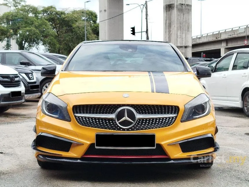 2014 Mercedes-Benz A250 Sport Hatchback