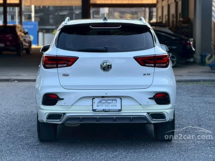 2023 MG ZS X SUV