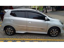 2018 Toyota Agya 1.2 TRD Hatchback