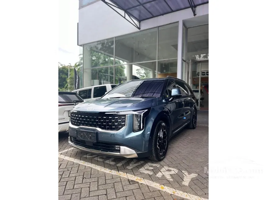 Jual Mobil KIA Grand Carnival 2024 Premiere 2.2 di Banten Automatic MPV Lainnya Rp 940.000.000