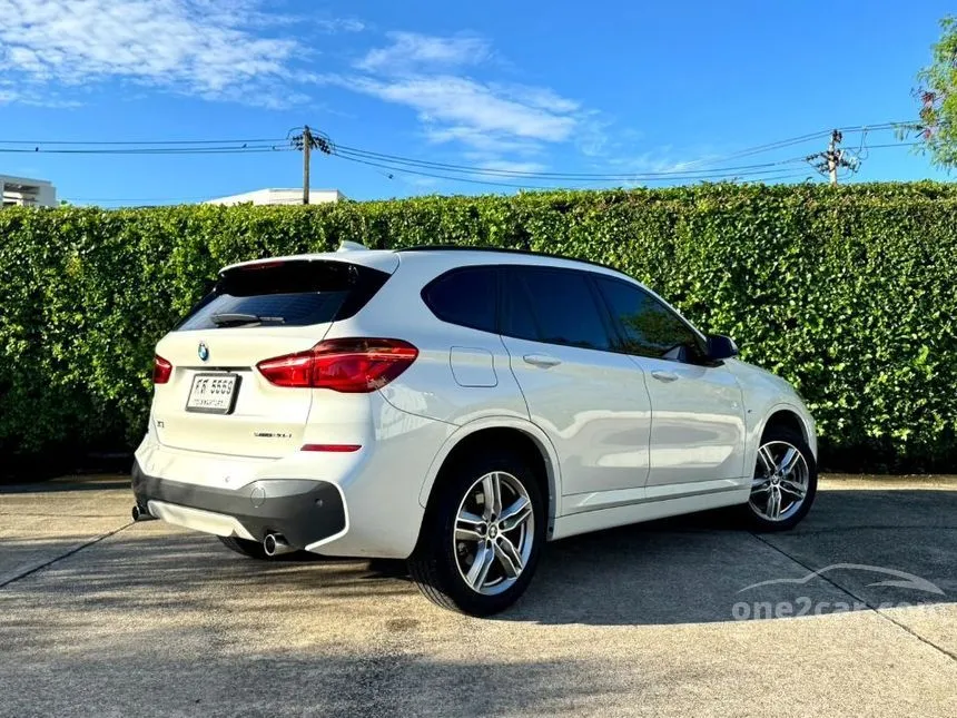 2020 BMW X1 sDrive20d M Sport SUV