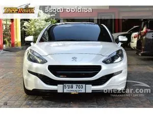 2014 Peugeot RCZ 1.6 Sport Coupe