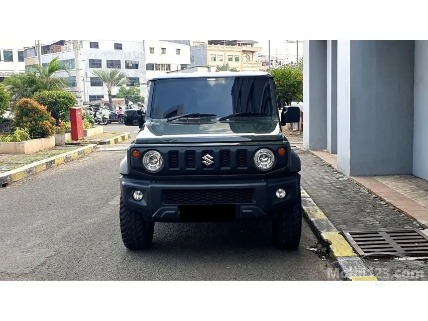 2021 Suzuki Jimny 3 Door (1 Tone) SUV