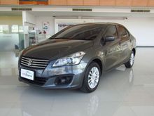 2018 Suzuki Ciaz 1.2 (ปี 15-18) GL Sedan
