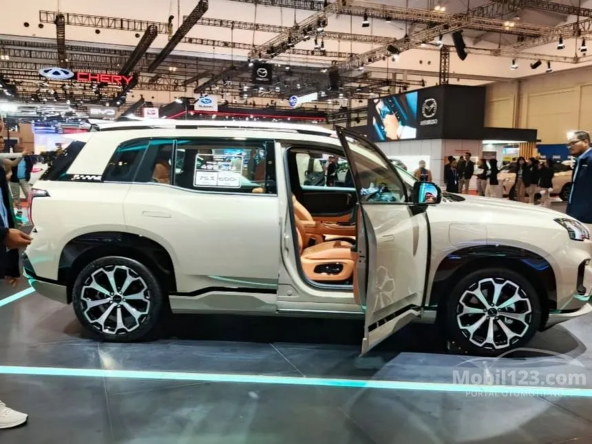 2026 GAC AION V Luxury SUV