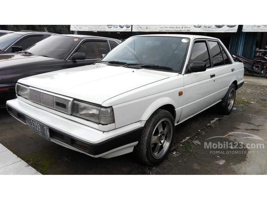 Jual Mobil Nissan Sentra 1988 1 6 Di Banten Manual Sedan Putih Rp 29 000 000 3142729 Mobil123 Com