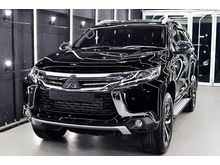 DISKON TERBESAR AKHIR TAHUN MITSUBISHI PAJERO SPORT DAKAR 4X2
