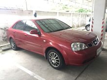 2004 Chevrolet Optra 1.6 (ปี 03-07) Sedan AT