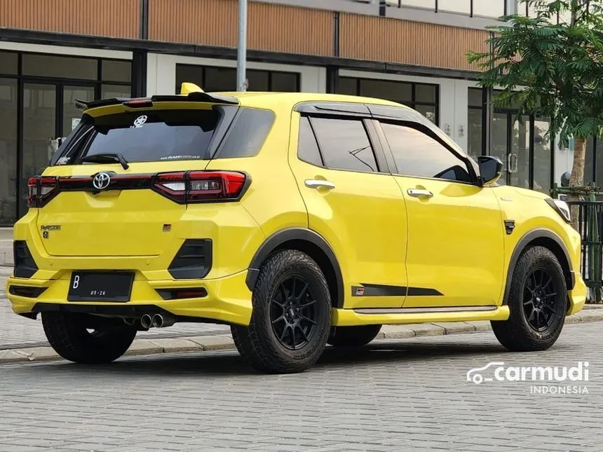 2021 Toyota Raize GR Sport TSS (1 Tone) SUV