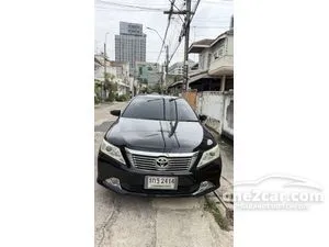 2012 Toyota CAMRY 2.0 G Sedan