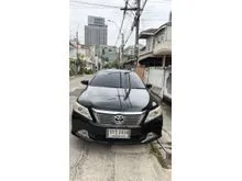 2012 Toyota CAMRY 2.0 (ปี 12-18) G Sedan