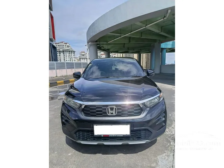 Jual Mobil Honda WR