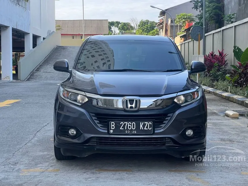 Jual Mobil Honda HR