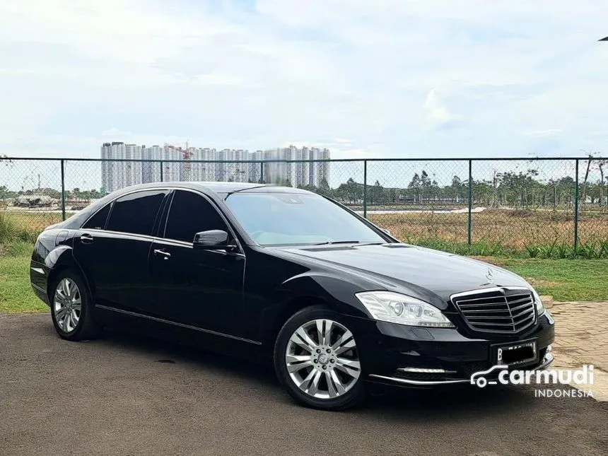 2010 Mercedes-Benz S350 L Sedan