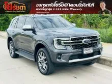 2024 Ford EVEREST 2.0 (ปี 22-28) Titanium+ SUV