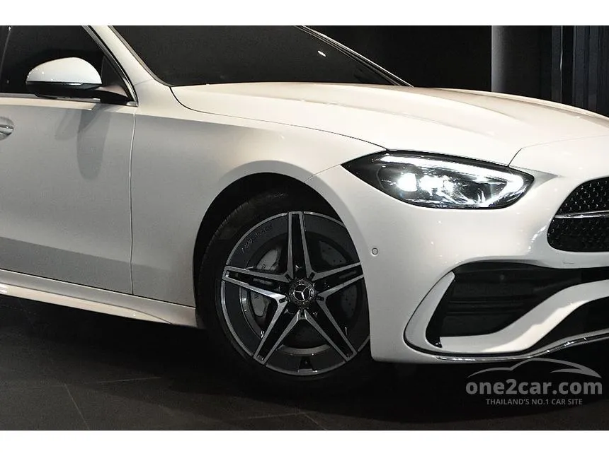 2024 Mercedes-Benz C220 d AMG Line Sedan