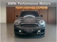 2018 Mini Countryman 2.0 F60 Cooper S Hatchback