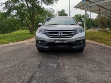 2013 Honda CR-V 2.0 i-VTEC SUV