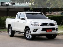 2017 Toyota Hilux Revo 2.4 SMARTCAB Prerunner G Pickup