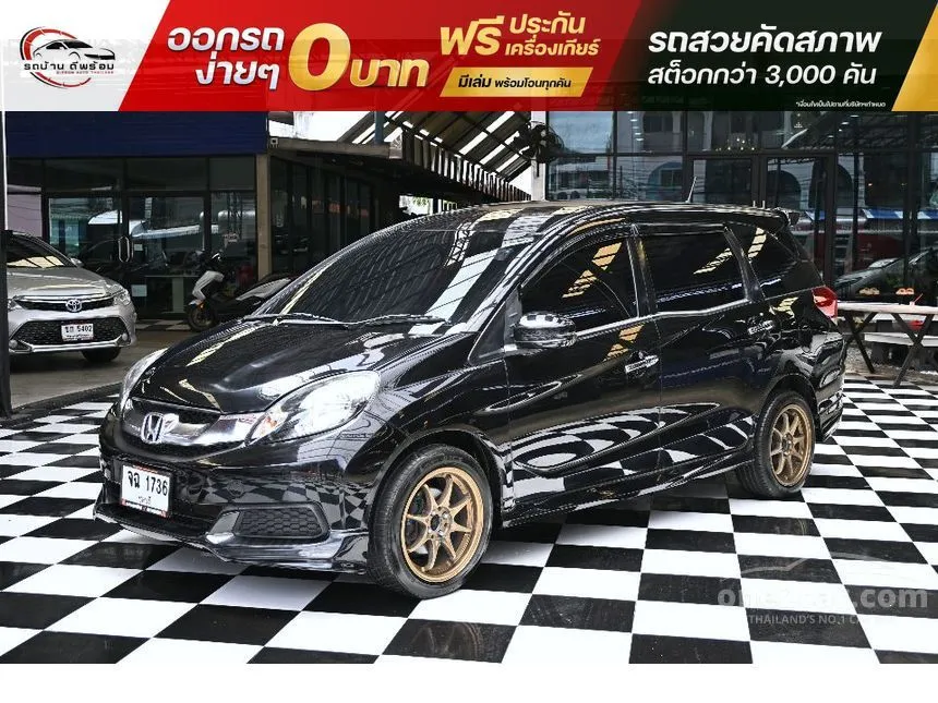 2015 Honda MOBILIO V Wagon