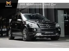 2011 Mercedes-Benz ML63 6.2 W164 (ปี 06-11) AMG 4WD SUV