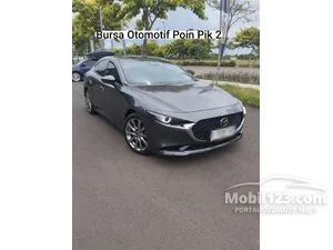 2023 Mazda 3 2.0 SKYACTIV-G Sedan
