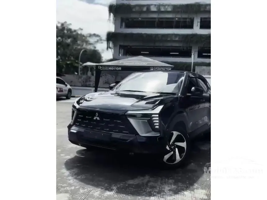 2025 Mitsubishi XFORCE Ultimate Diamond Sense SUV