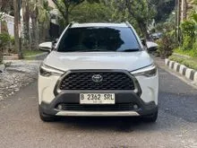 2020 Toyota Corolla Cross 1.8 (Gasoline) SUV