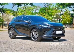 2023 Lexus RX 350h 2.5 Luxury SUV