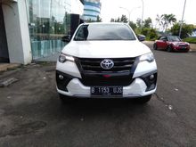 2018 Toyota Fortuner 2.4 TRD SUV istimewa tdp 80 juta