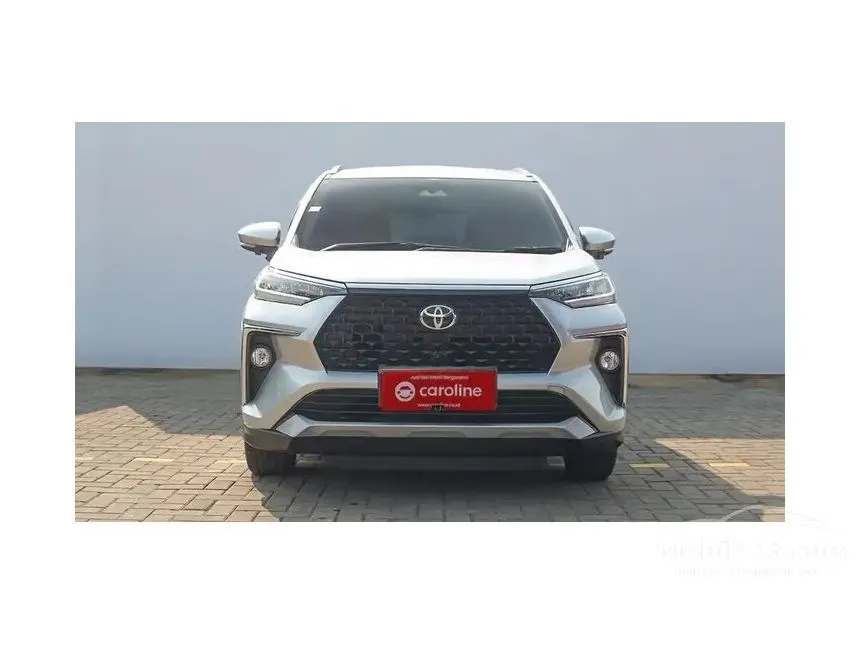 Jual Mobil Toyota Veloz 2021 Q TSS 1.5 di DKI Jakarta Automatic Wagon Silver Rp 250.000.000