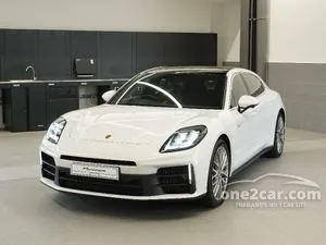 2025 Porsche PANAMERA 2.9 (ปี 24-32) 4 E-Hybrid Executive 4WD Sedan