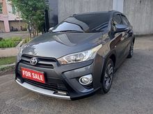 Toyota Yaris Heykers 1.5 CVT 2017 (Genap)