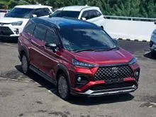 PROMO HARGA TERBAIK, DISKON BESAR, DP RINGAN, CASH BERTAHAP BISA, SEMUA DIBANTU, UNIT READY STOK Toyota Veloz 1,5 Q HEV (Non Premium Color) MPV