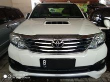 2013 Toyota Fortuner 2.5 G TRD SUV